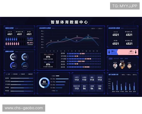 十搏体育：创新体育科技推动体育产业升级打造智慧体育新未来