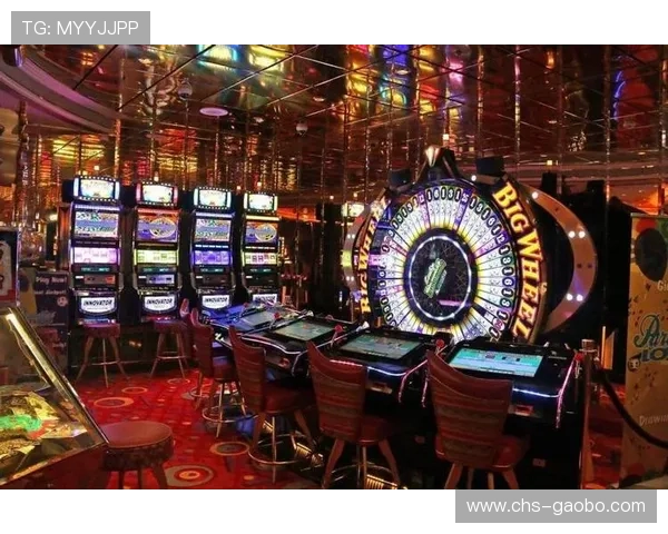 赌王娱乐场：领略豪华环境中的精彩博彩与娱乐盛宴